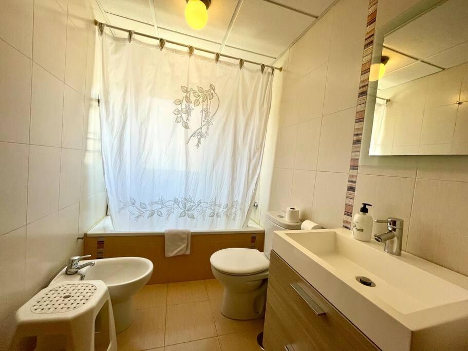 Апартаменты El Atico Blanco Кордова Экстерьер фото